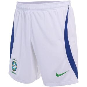 Mens Brazil Away Shorts FIFA World Cup Qatar 2022