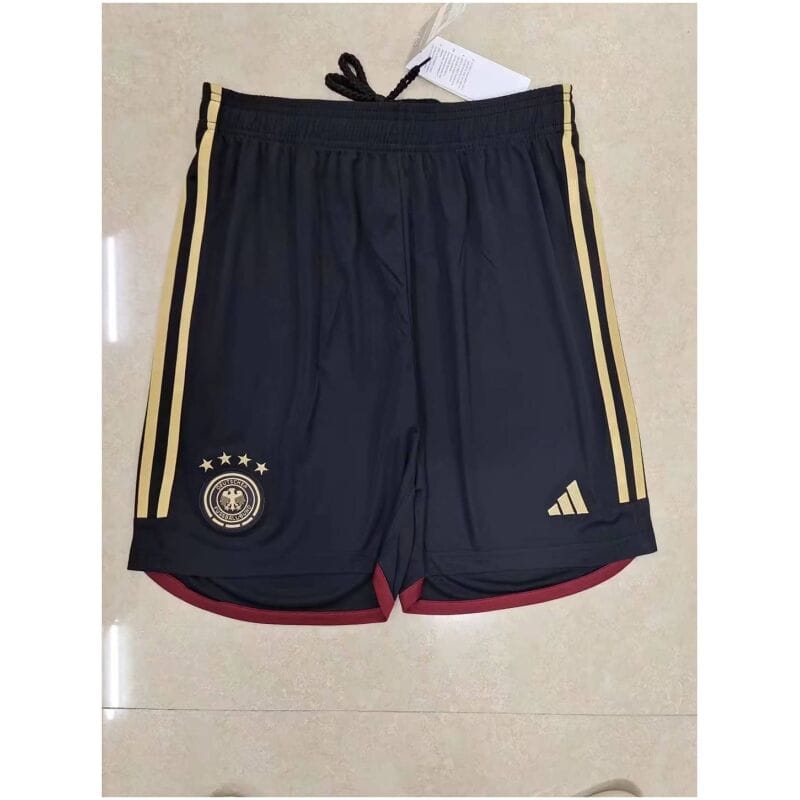 Mens Germany Away Shorts FIFA World Cup Qatar 2022