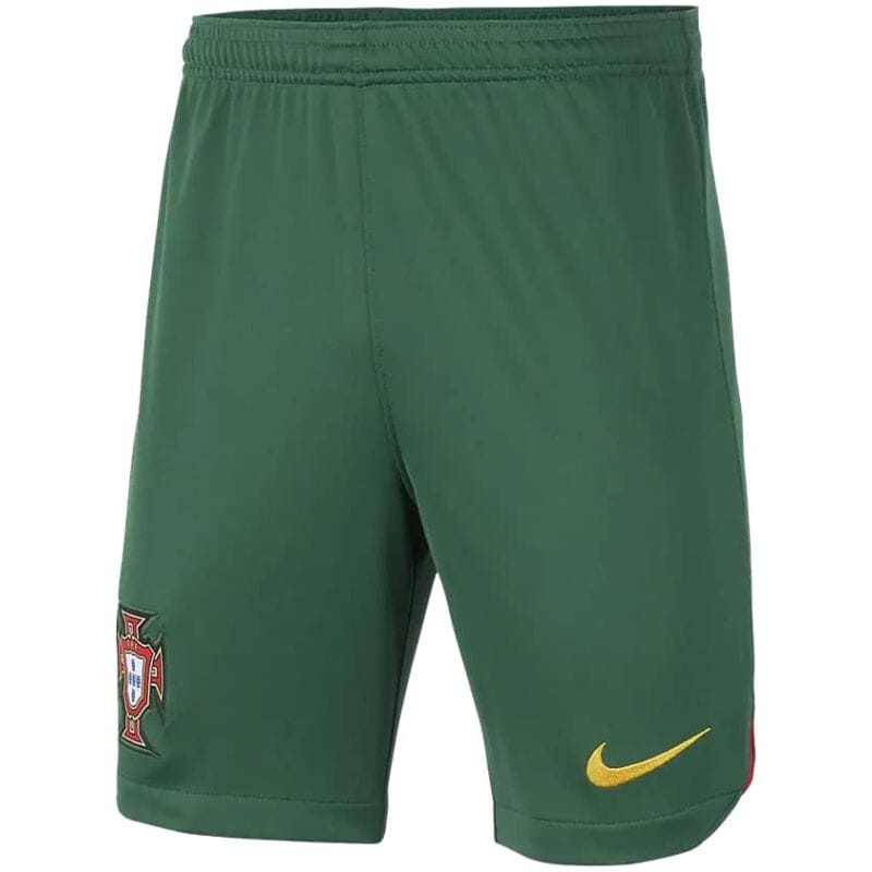 Mens Portugal Home Shorts FIFA World Cup Qatar 2022