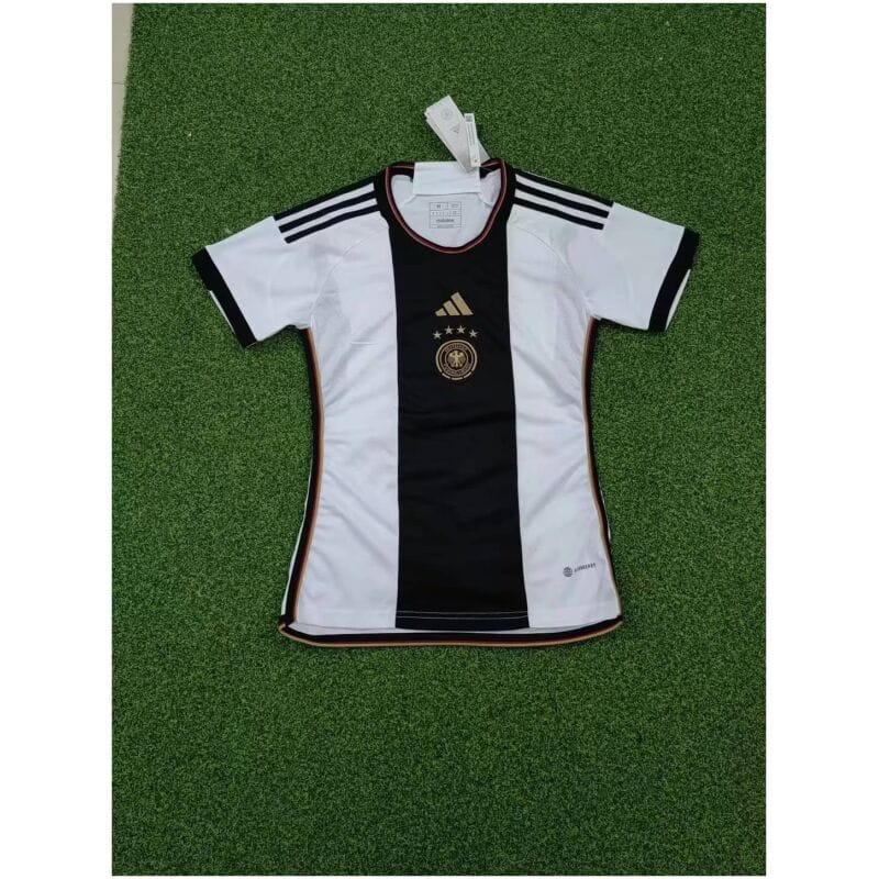 Womens Germany Home Jersey FIFA World Cup Qatar 2022