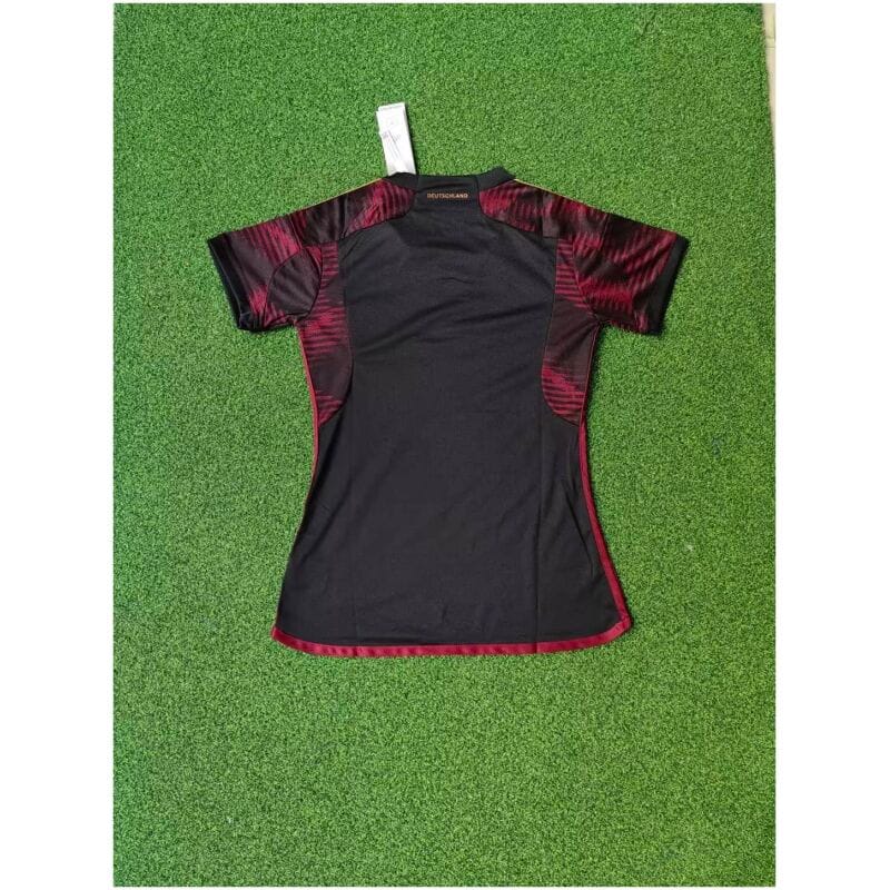 Womens Germany Away Jersey FIFA World Cup Qatar 2022