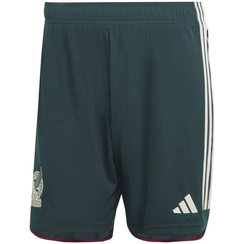 Mens Mexico Away Shorts FIFA World Cup Qatar 2022