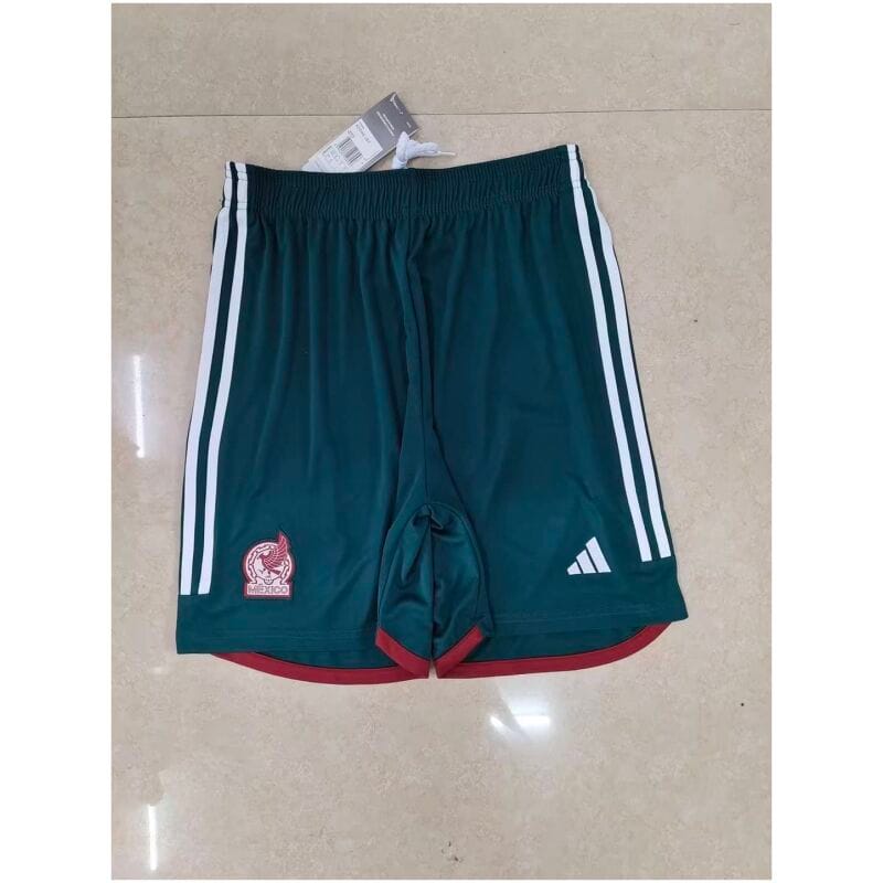 Mens Mexico Away Shorts FIFA World Cup Qatar 2022