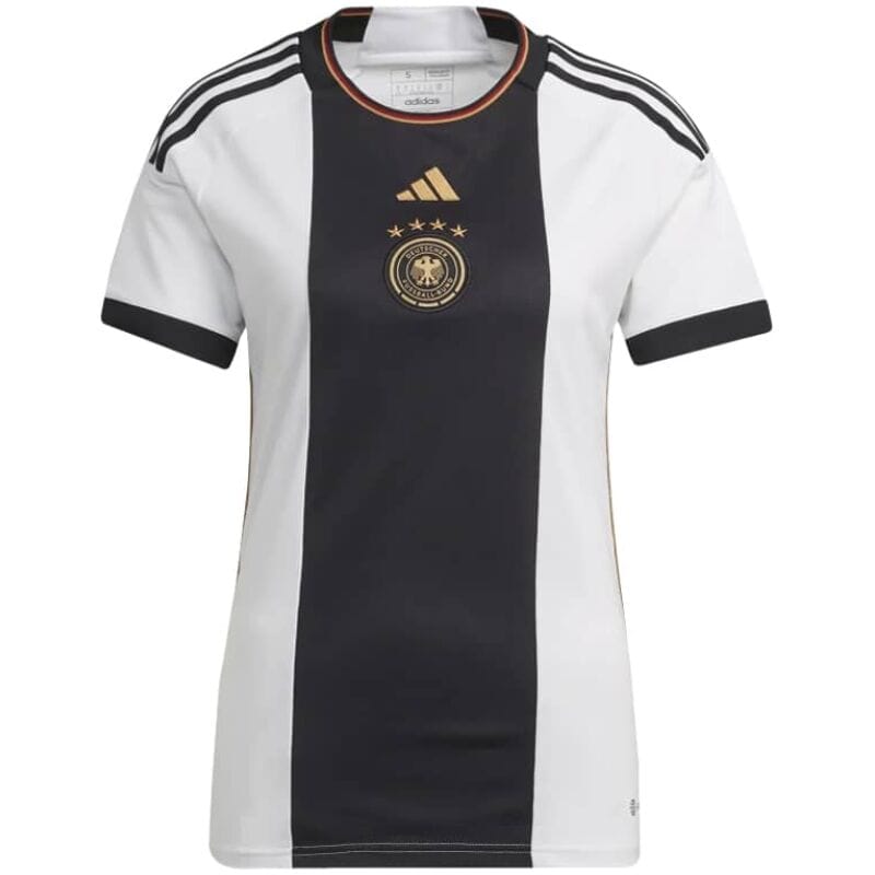 Womens Germany Home Jersey FIFA World Cup Qatar 2022