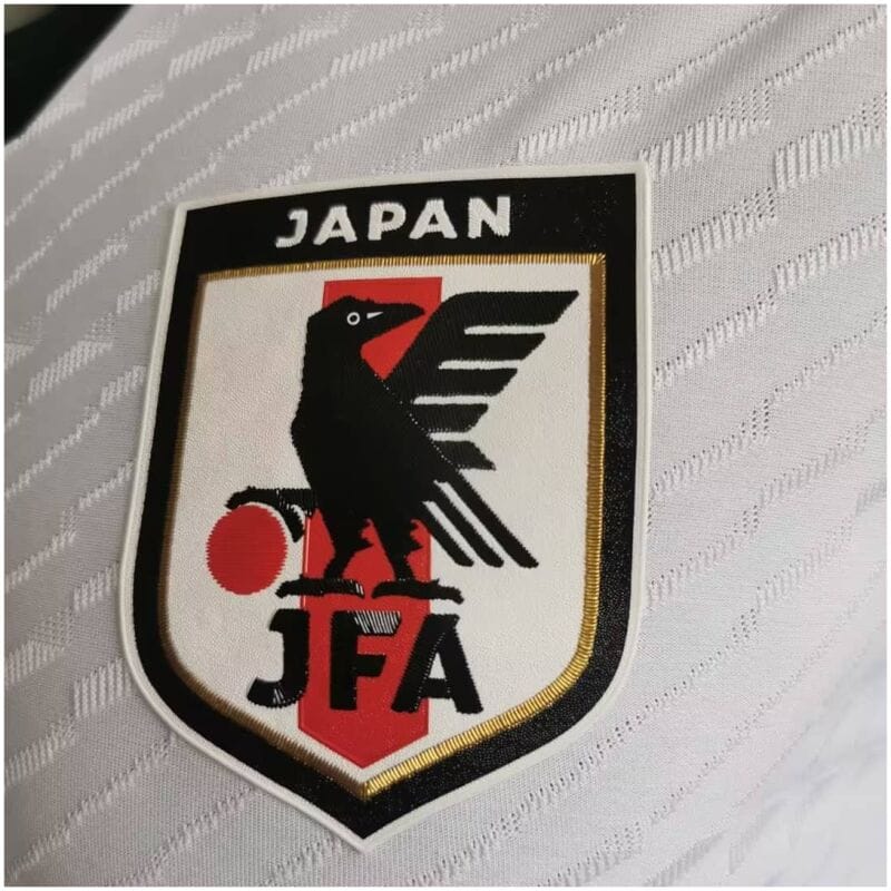 Mens Japan Away Authentic Jersey FIFA World Cup Qatar 2022 – Match