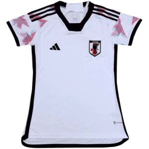 Womens Japan Away Jersey FIFA World Cup Qatar 2022