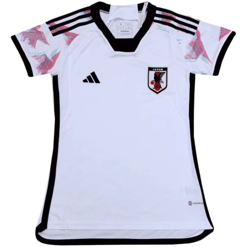 Womens Japan Away Jersey FIFA World Cup Qatar 2022