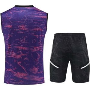 Mens Juventus Singlet Suit Purple 2023/24