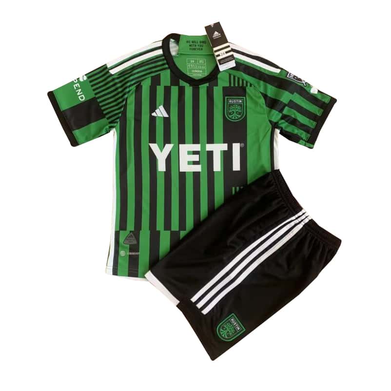 Celtic Home Jersey Kit 2021/22 Kids(Jersey+Shorts)