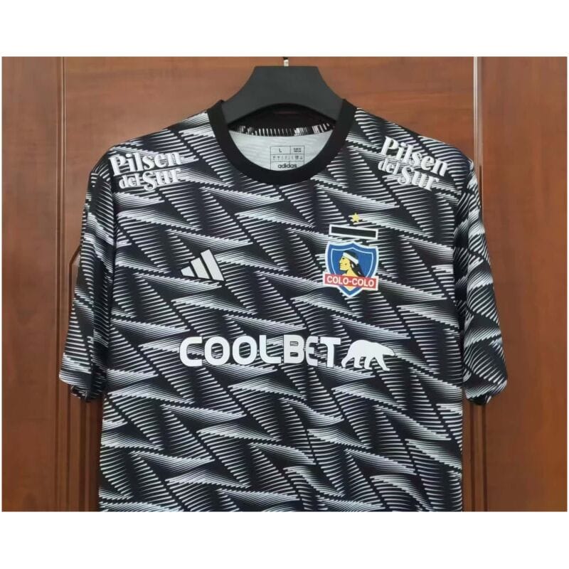 Mens Colo Colo Third Jersey 2023/24