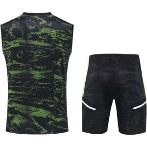 Mens Manchester United Singlet Suit Green 2023/24