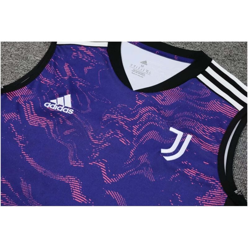 Mens Juventus Singlet Suit Purple 2023/24