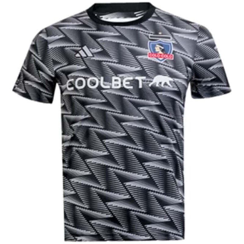 Mens Colo Colo Third Jersey 2023/24