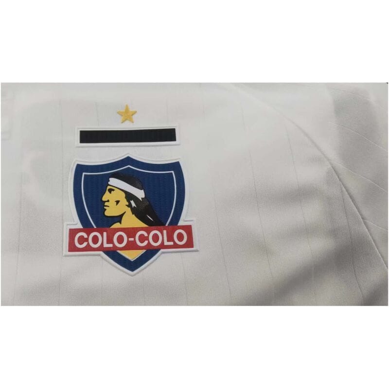 Mens Colo Colo Home Jersey 2023/24