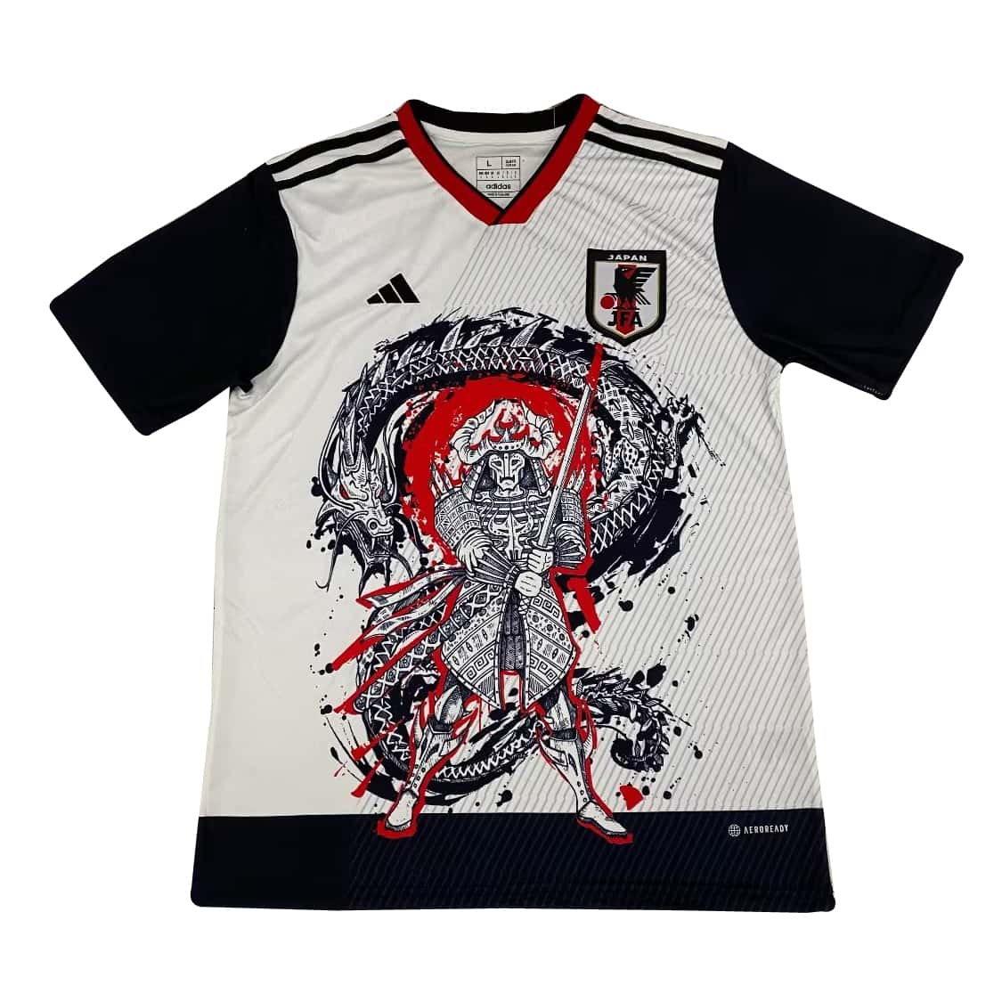 Mens Japan Anime Special Edition White Fashion Jersey 2023