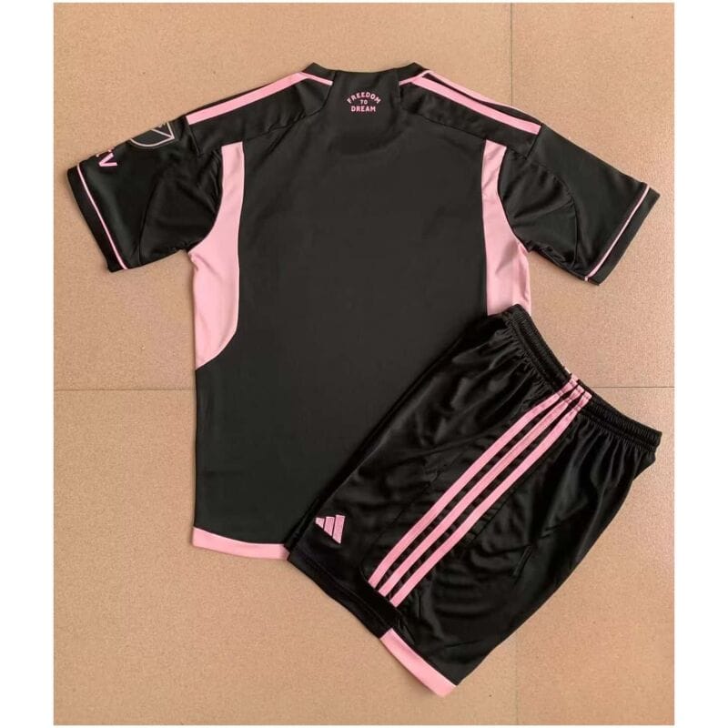 Kids Inter Miami C. F. Away Jersey 2023/24