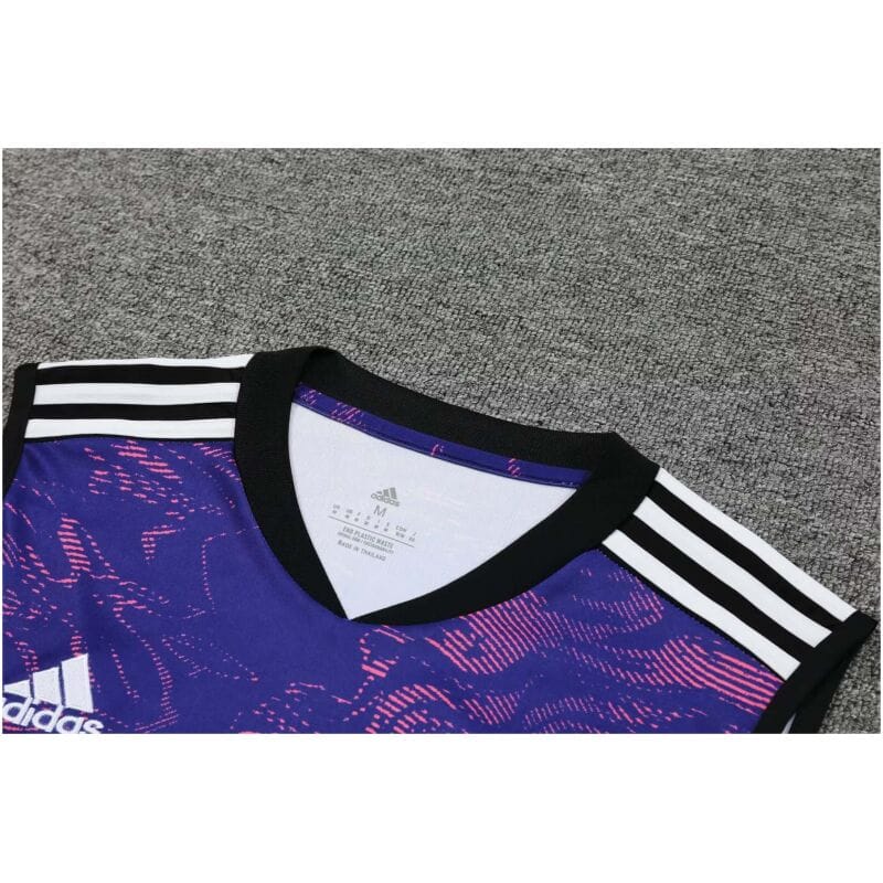 Mens Juventus Singlet Suit Purple 2023/24