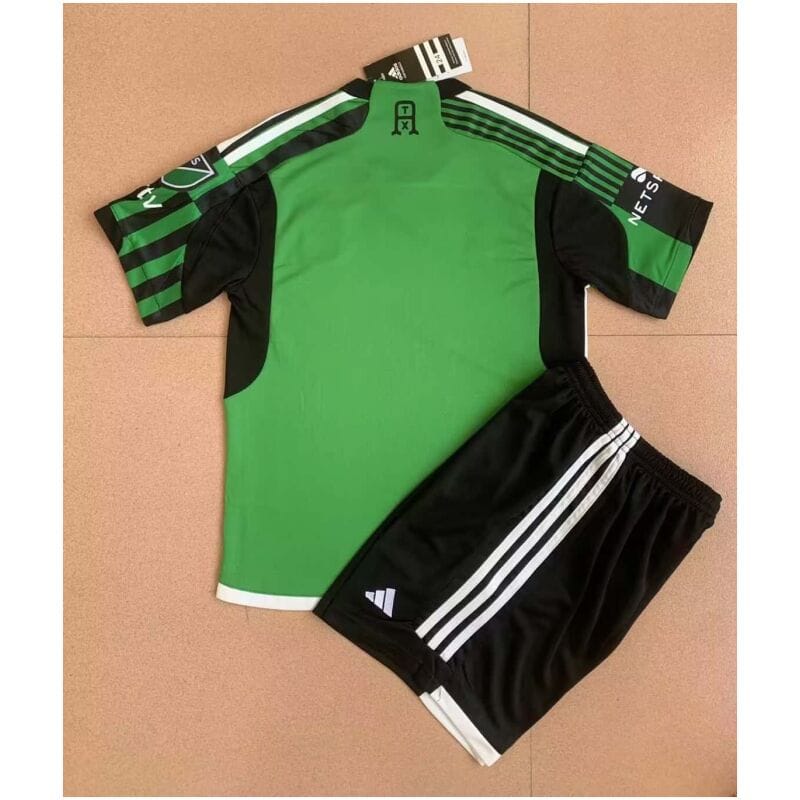 Kids Austin FC Home Jersey 2023/24