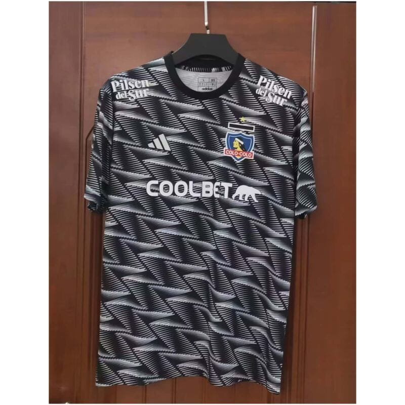 Mens Colo Colo Third Jersey 2023/24