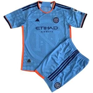 Kids New York City FC thuisshirt 2023/24