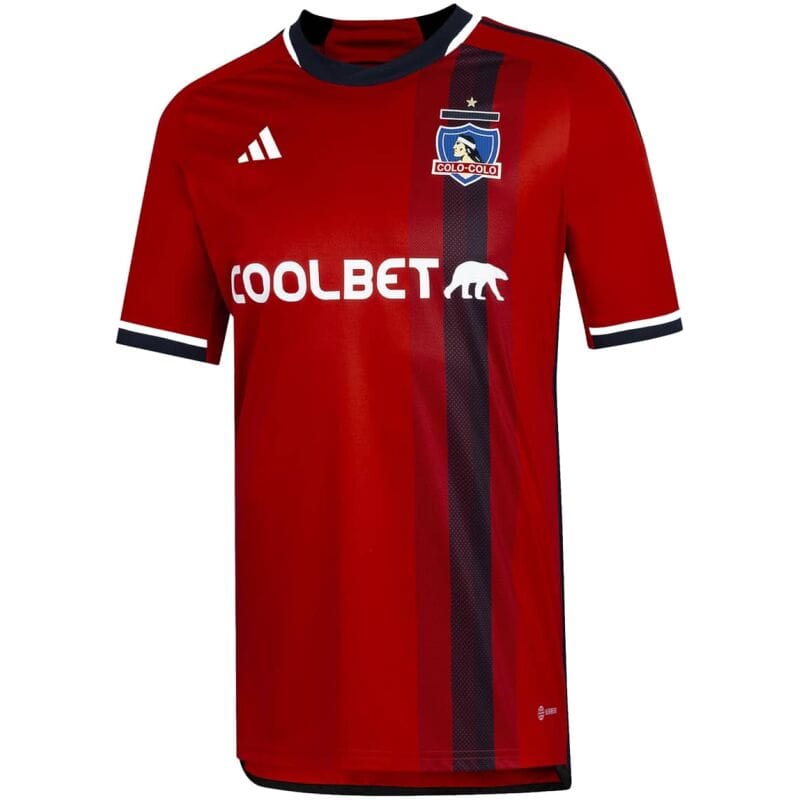 Mens Colo Colo Away Jersey 2023/24