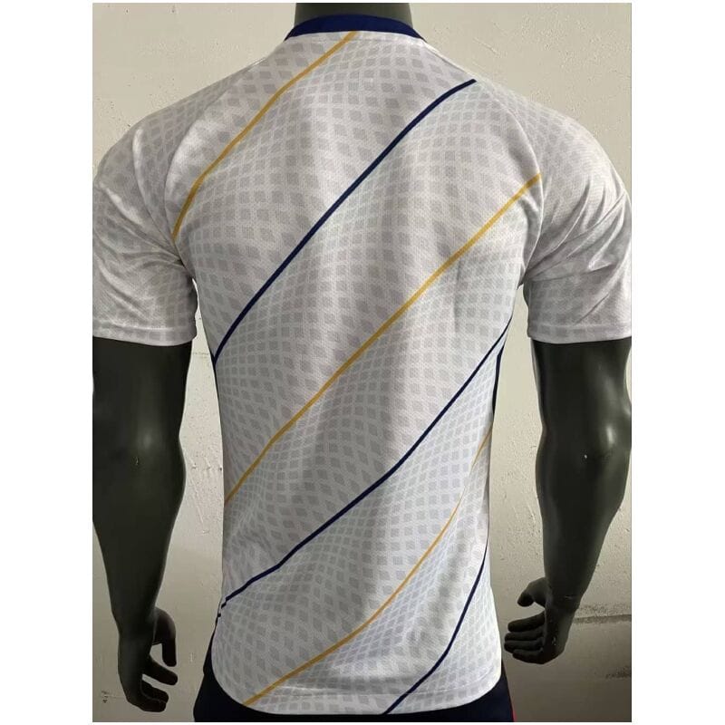 Mens Boca Juniors Special Edition White Authentic Jersey 2023/24 – Match