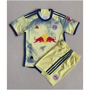 Kids Red Bull New York Away Jersey 2023/24