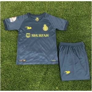 Kids Riyadh Al-Nassr Away Jersey 2023/24