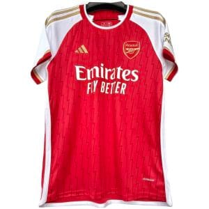 Mens Arsenal Home Jersey 2023/24