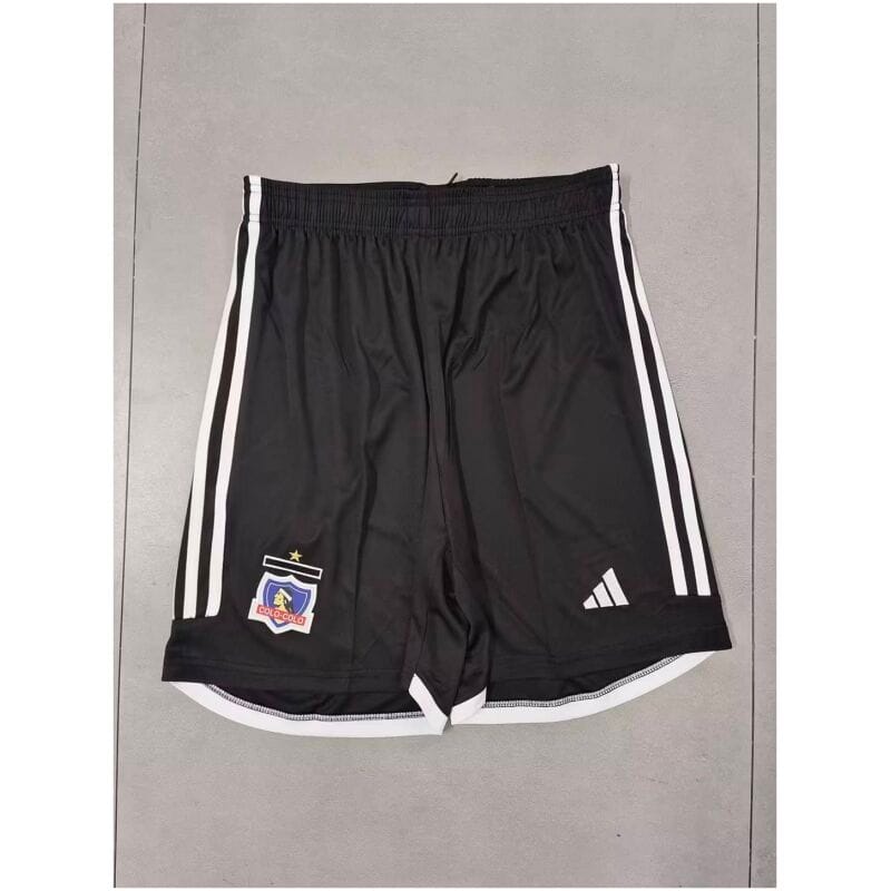 Mens Colo Colo Home Shorts 2023/24