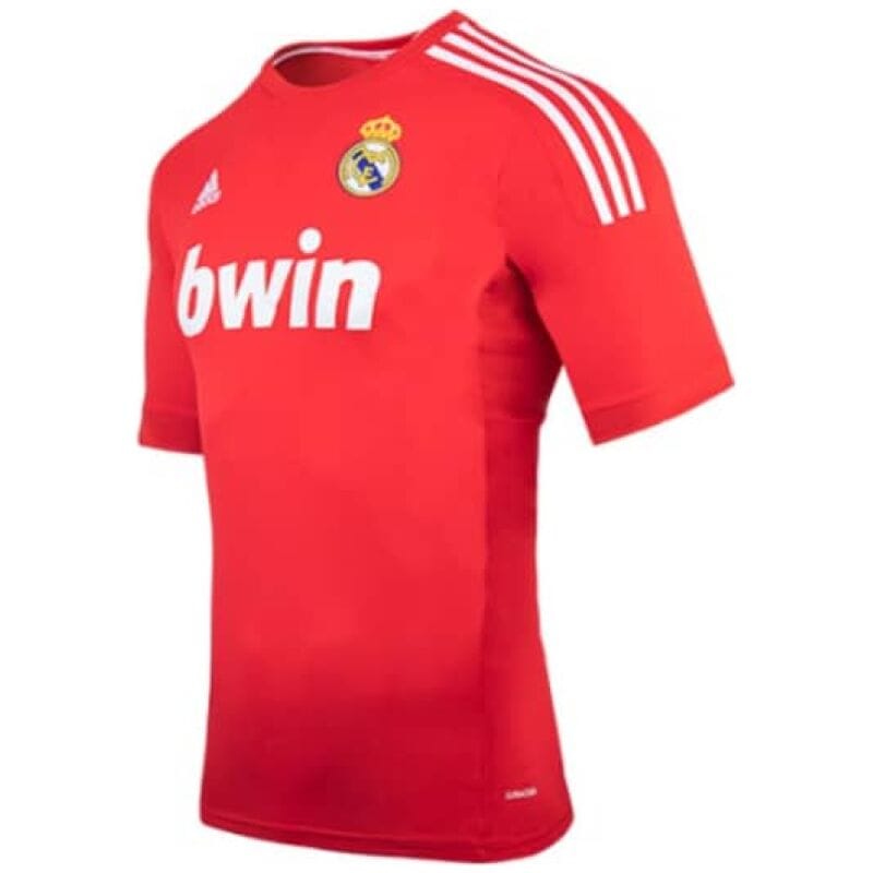 Mens Real Madrid Retro Third Jersey 2011/12