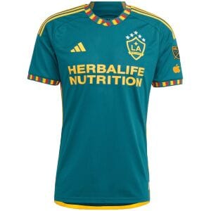 Mens Los Angeles Galaxy Away Jersey 2023/24 – Match