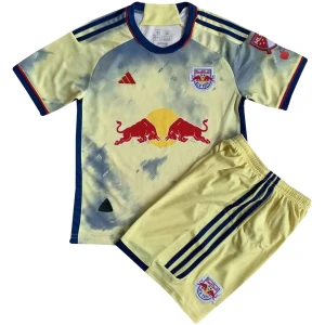 Kids Red Bull New York Away Jersey 2023/24