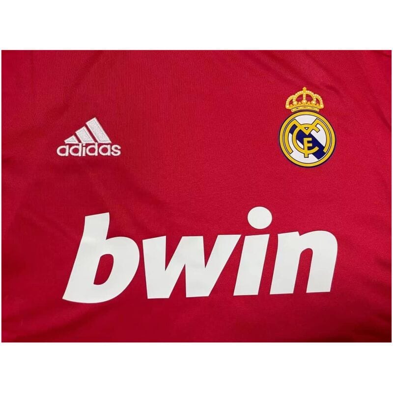 Mens Real Madrid Retro Third Jersey 2011/12