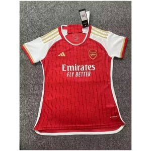 Womens Arsenal Home Jersey 2023/24