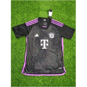 Mens Bayern Munich Away Jersey 2023/24