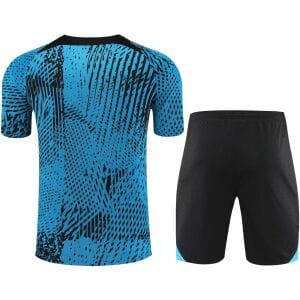 Mens Inter Milan Short Training Suit Blue 2023/24