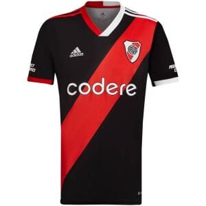 Mens River Plate Third Jersey 2023/24