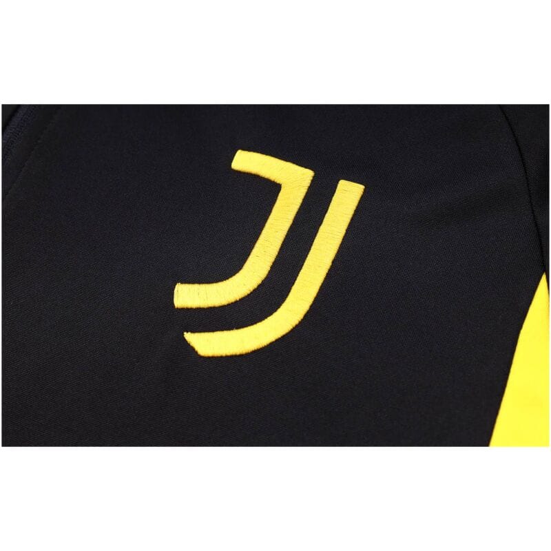 Mens Juventus Training Suit Black 2023/24