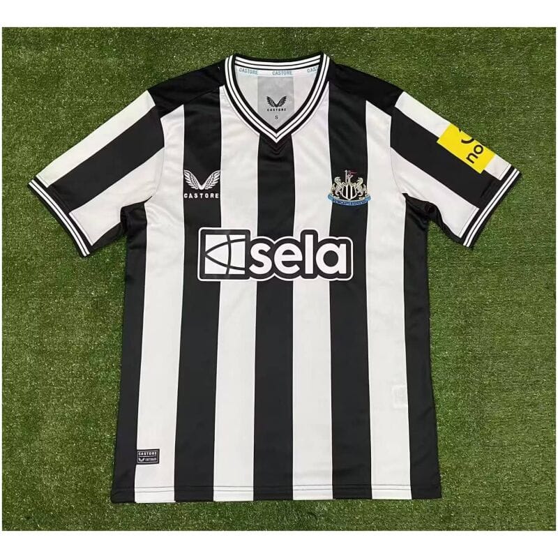 Mens Newcastle United Home Jersey 2023/24