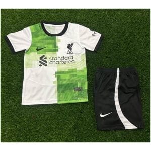 Kids Liverpool Away Jersey 2023/24