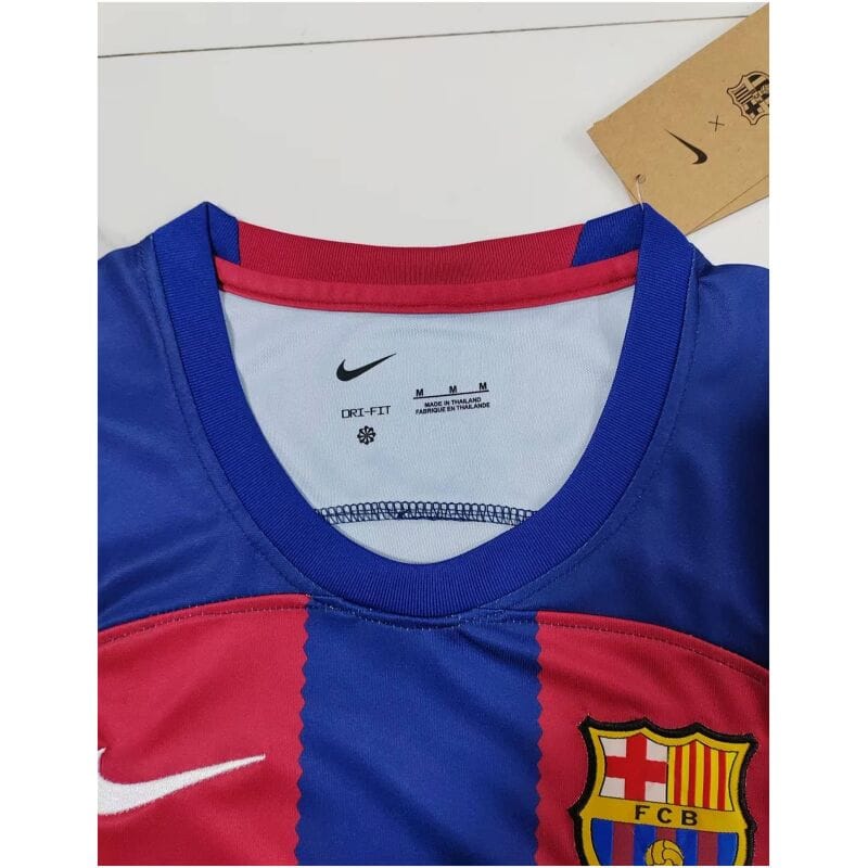 Womens Barcelona Home Jersey 2023/24