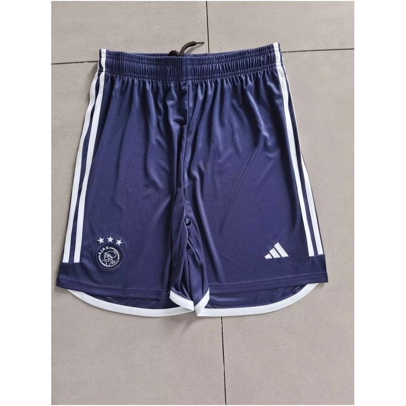 Mens Ajax Away Shorts 2023/24