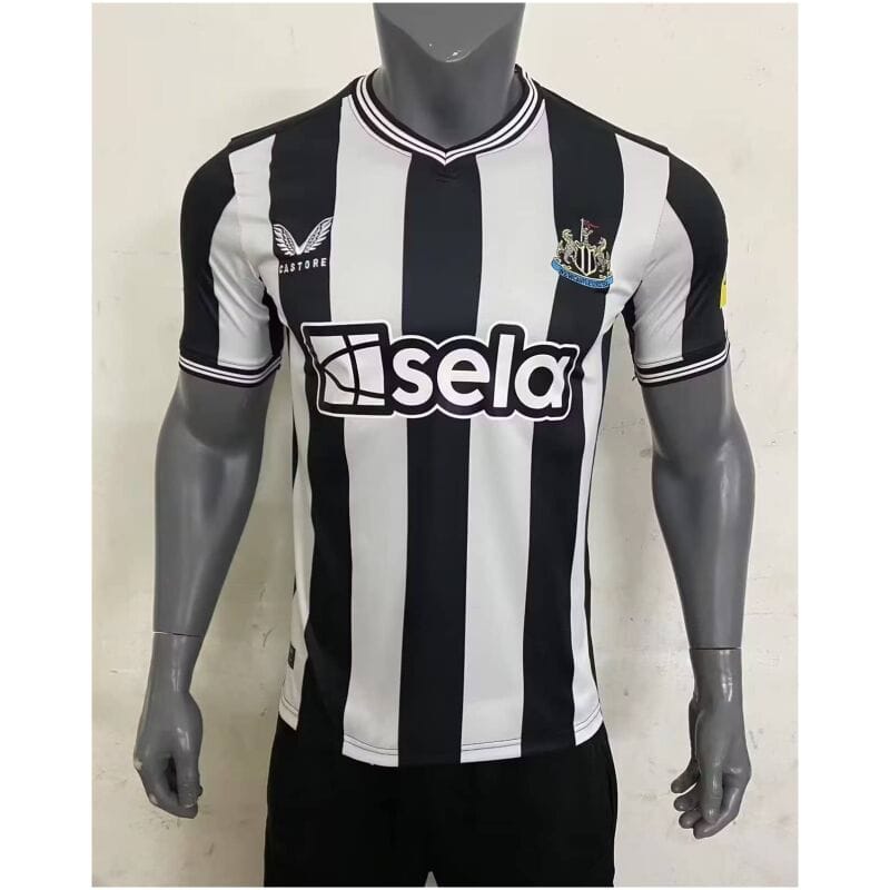 Mens Newcastle United Home Jersey 2023/24