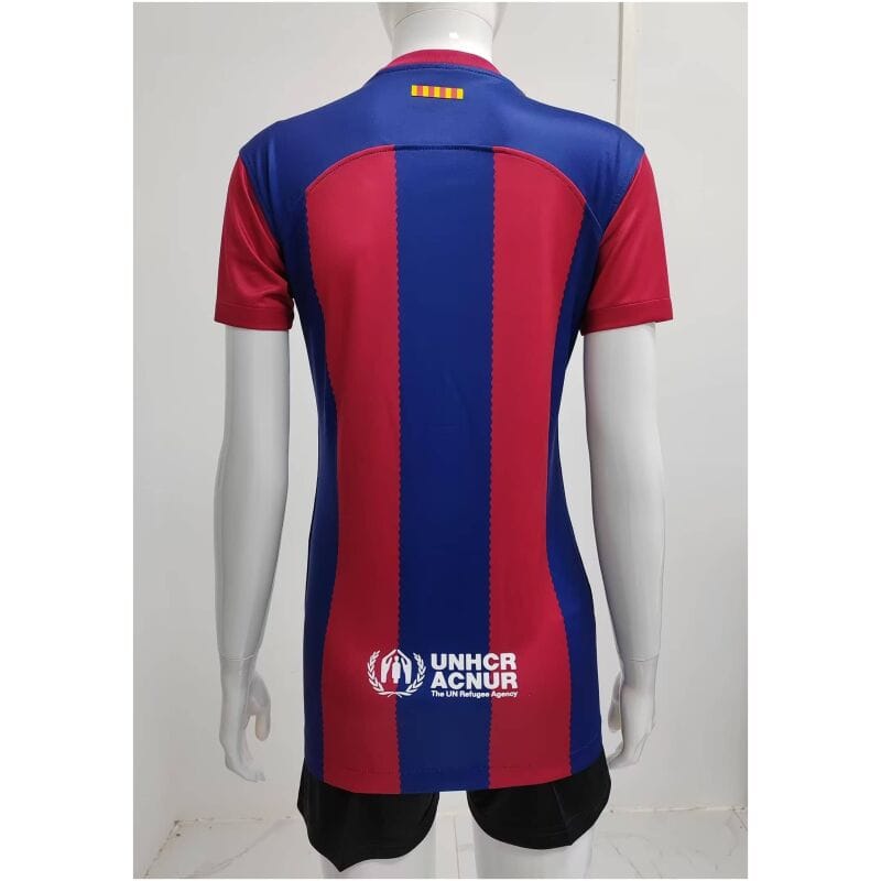 Womens Barcelona Home Jersey 2023/24