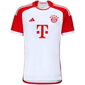 Mens Bayern Munich Home Jersey 2023/24