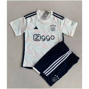 Kids Ajax Away Jersey 2023/24