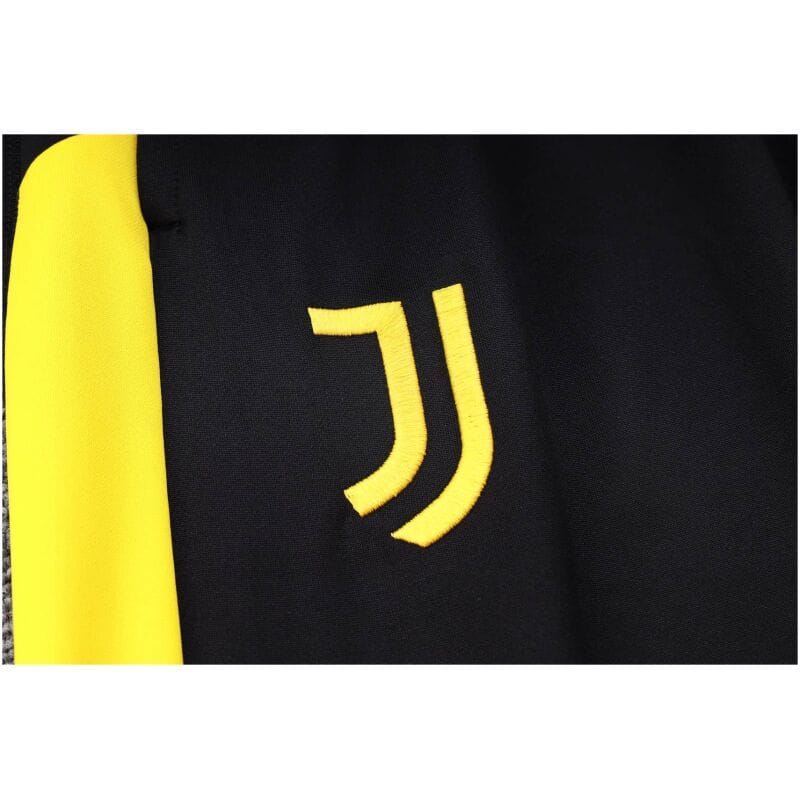 Mens Juventus Training Suit Black 2023/24