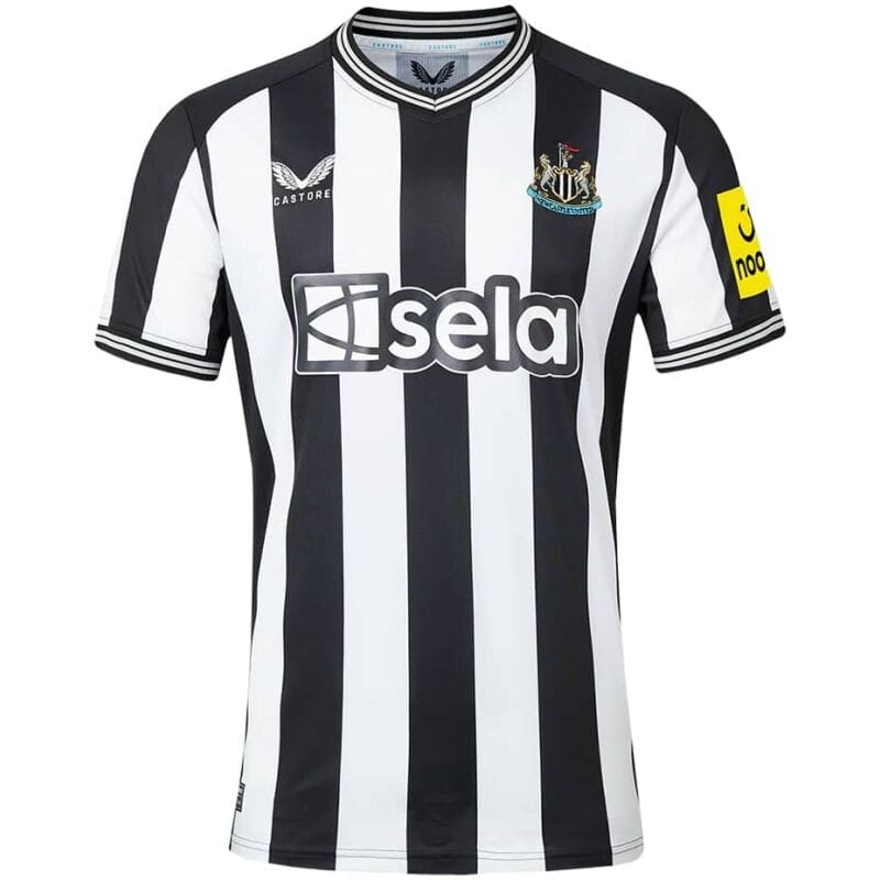 Mens Newcastle United Home Jersey 2023/24