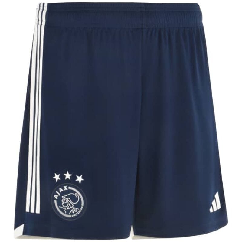 Mens Ajax Away Shorts 2023/24